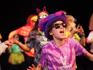 Alice in Wonderland Jr Workshop 2019