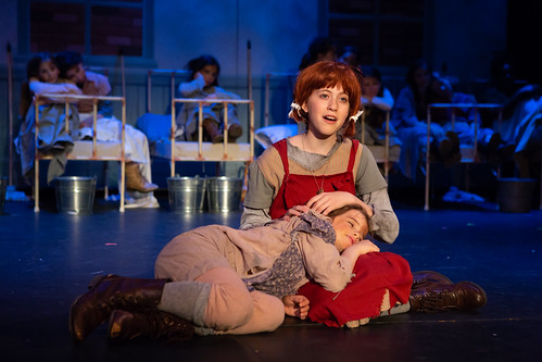 TbT NYC — Annie 2018