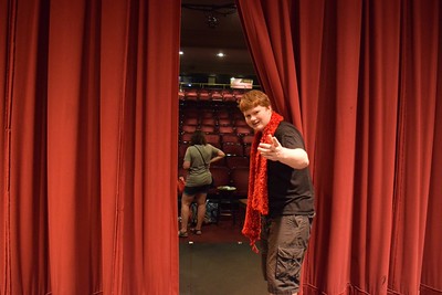 Behind the Scenes