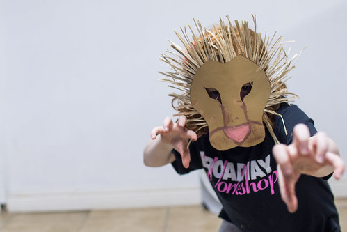 Lion King Summer Camp