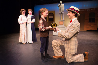 The Music Man 2017