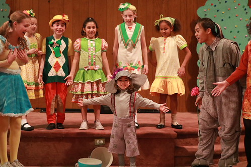 Seussical KIDS 2022
