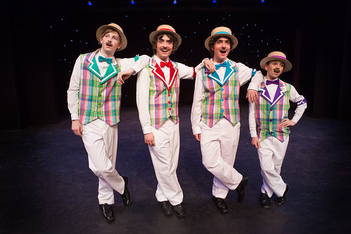 The Music Man 2017