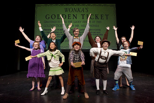 Willy Wonka Jr 2015